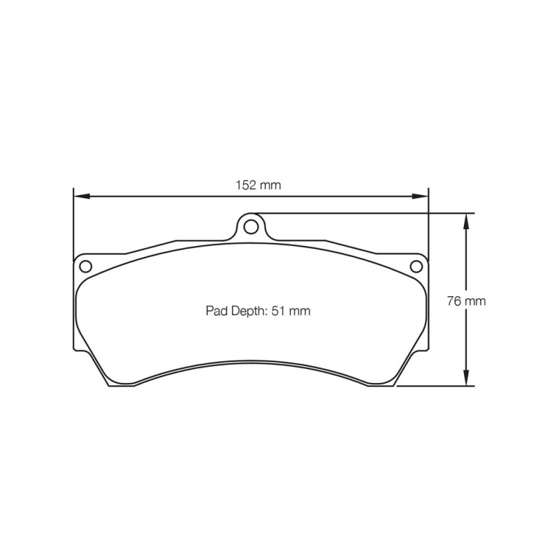 Plăcuțe de frână Pagid S8028 RSL29 - PA-8028-RSL.29 - E8028R2901 - 4056029010663