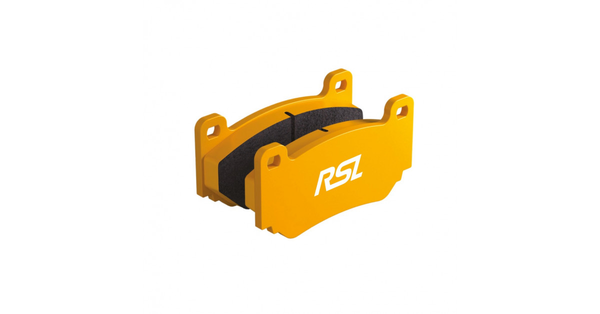Plaquettes de frein Pagid S8082 RSL29