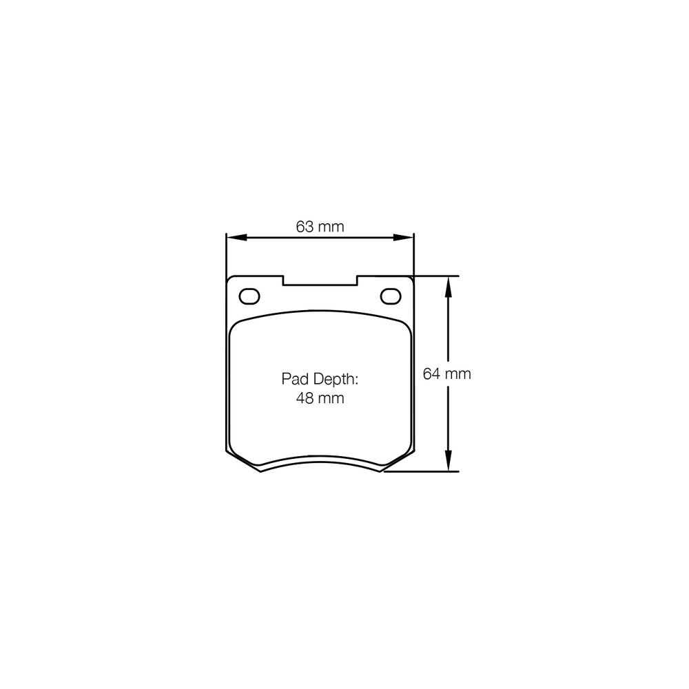 Pastiglie freno Pagid S3190 RSH42,RSH29E - PA-3190-RSH.42 - S3190H42001 - 4056029005720