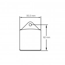 Plaquettes de frein Pagid S8056 RSH29E