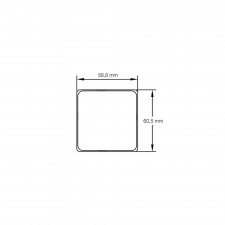 Pagid brake pads S8071 RSH29E