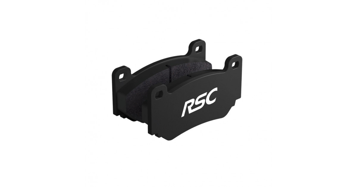 Pastiglie freno Pagid S4909 RSC1