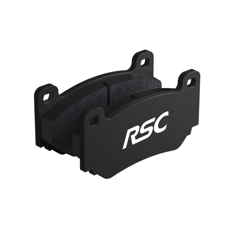 Plăcuțe de frână Pagid S4927 RSC1, RSC2, RSC3 - PA-4927-RSC.2 - S4927C02001 - 4056029004105