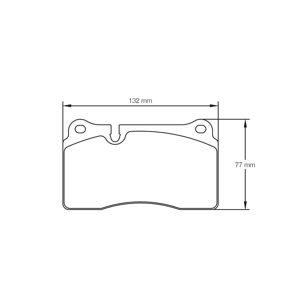 Plăcuțe de frână Pagid S4946 RSC1 - PA-4946-RSC.1 - S4946C01001 - 4056029003559