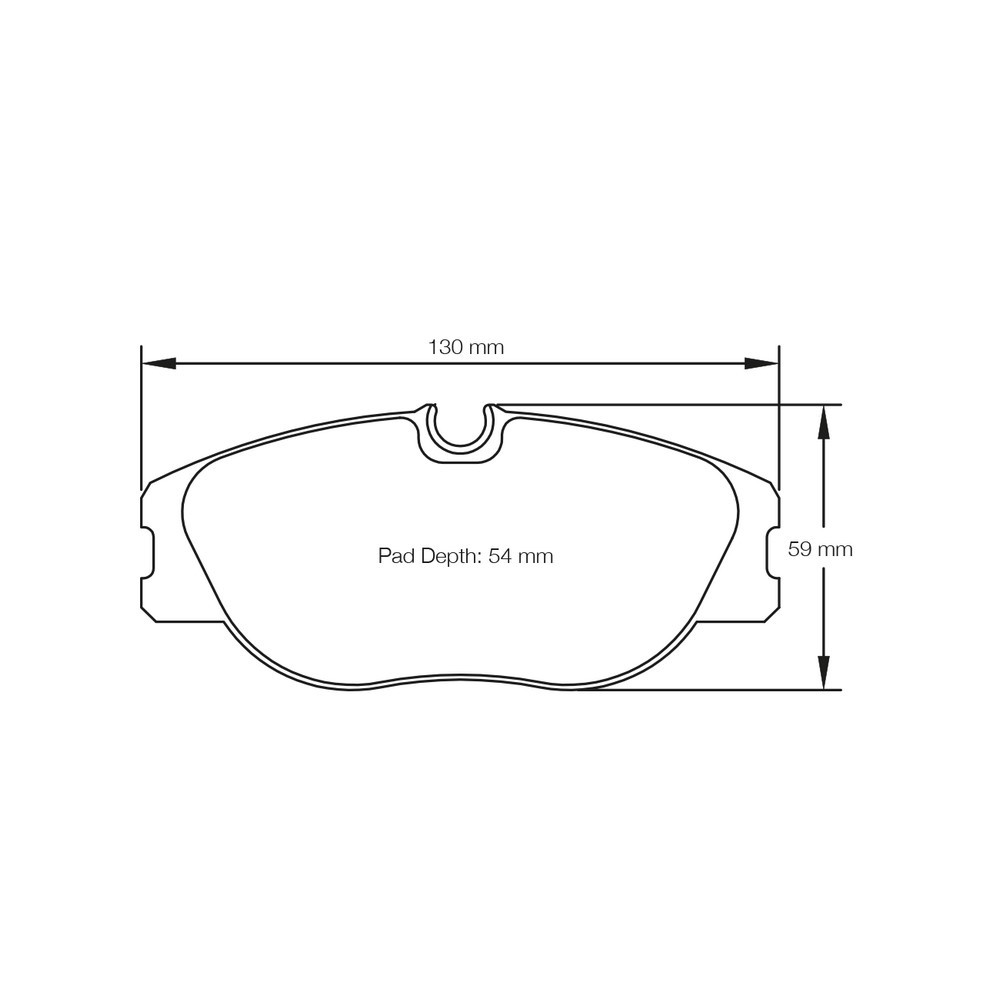 Plăcuțe de frână Pagid S1702 RS42 - PA-1702-RS.42 - E170242010 - 4056029016177