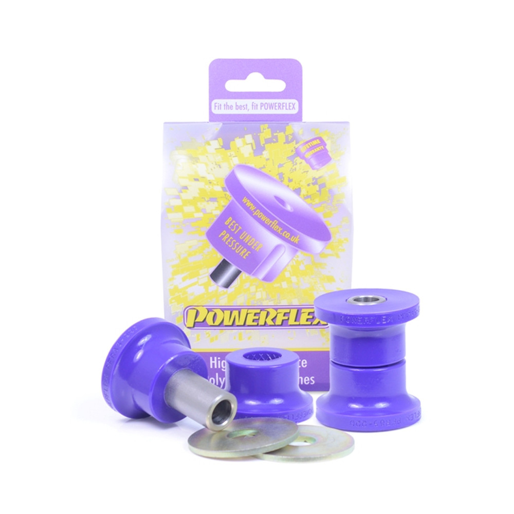 Silentblocuri Powerflex Road pentru brațele spate Volkswagen Golf 1 (2 bucăți) - PF-R85220-2 - PFR85-220 - 5055676510501