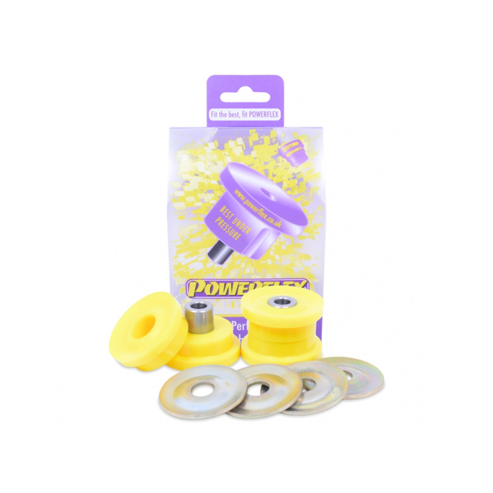 Silent-Bloc Powerflex Bras Arrière G60 (2 Pièces) - PF-R85260-2 - PFR85-260 - 5055676510617