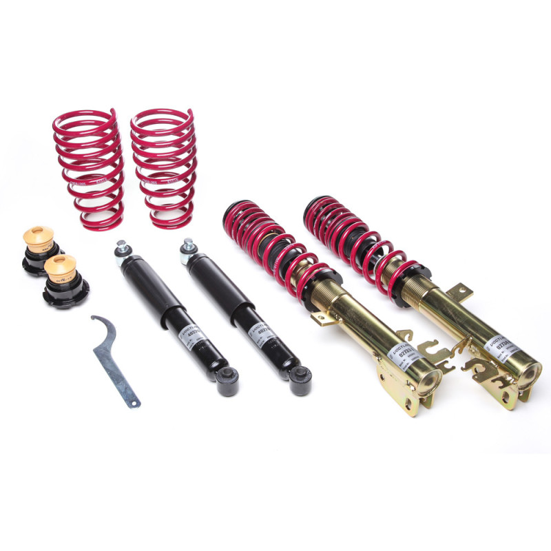 Combikit VOGTLAND Fiat 500 1.3 D Multijet 75pk 07/10-18/12 - VOG-968009 - 968009 - 4251244614300