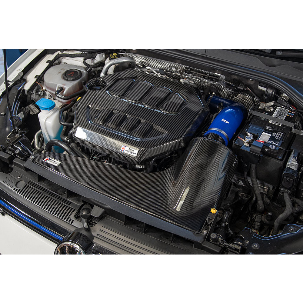 Cache moteur Forge en carbone pour Volkswagen / Audi / Cupra / Skoda EA888 Gen 4 - FO-FMEC3 - FMEC3 - 3666618030722