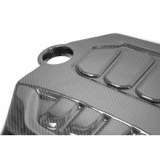 Forge carbon motordeksel voor Volkswagen / Audi / Cupra / Skoda EA888 Gen 4