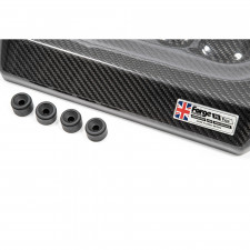 Forge carbon motordeksel voor Volkswagen / Audi / Cupra / Skoda EA888 Gen 4