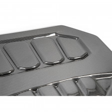 Forge carbon motordeksel voor Volkswagen / Audi / Cupra / Skoda EA888 Gen 4