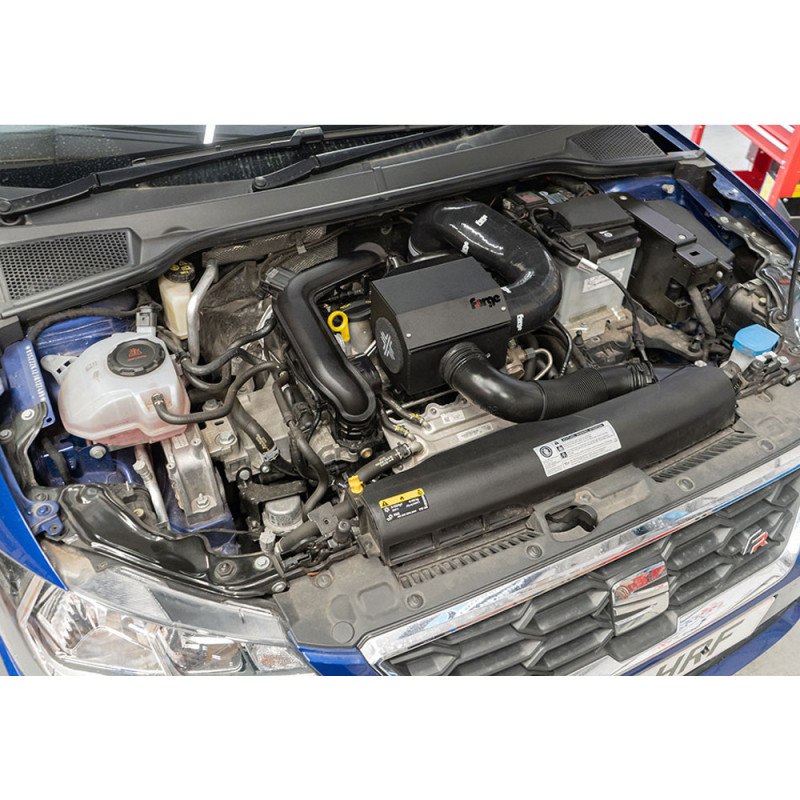 Kit de admisie Forge pentru Seat Ibiza / Ateca 1,0 TSI - FO-FMINDK39.R - FMINDK39-RED - 3666618030791