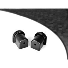 Silent-Bloc Powerflex Zwart Driehoek Voor Fiat Uno (2 Stuks) - PF-F16103-2N - PFF16-103BLK - 5055676513069