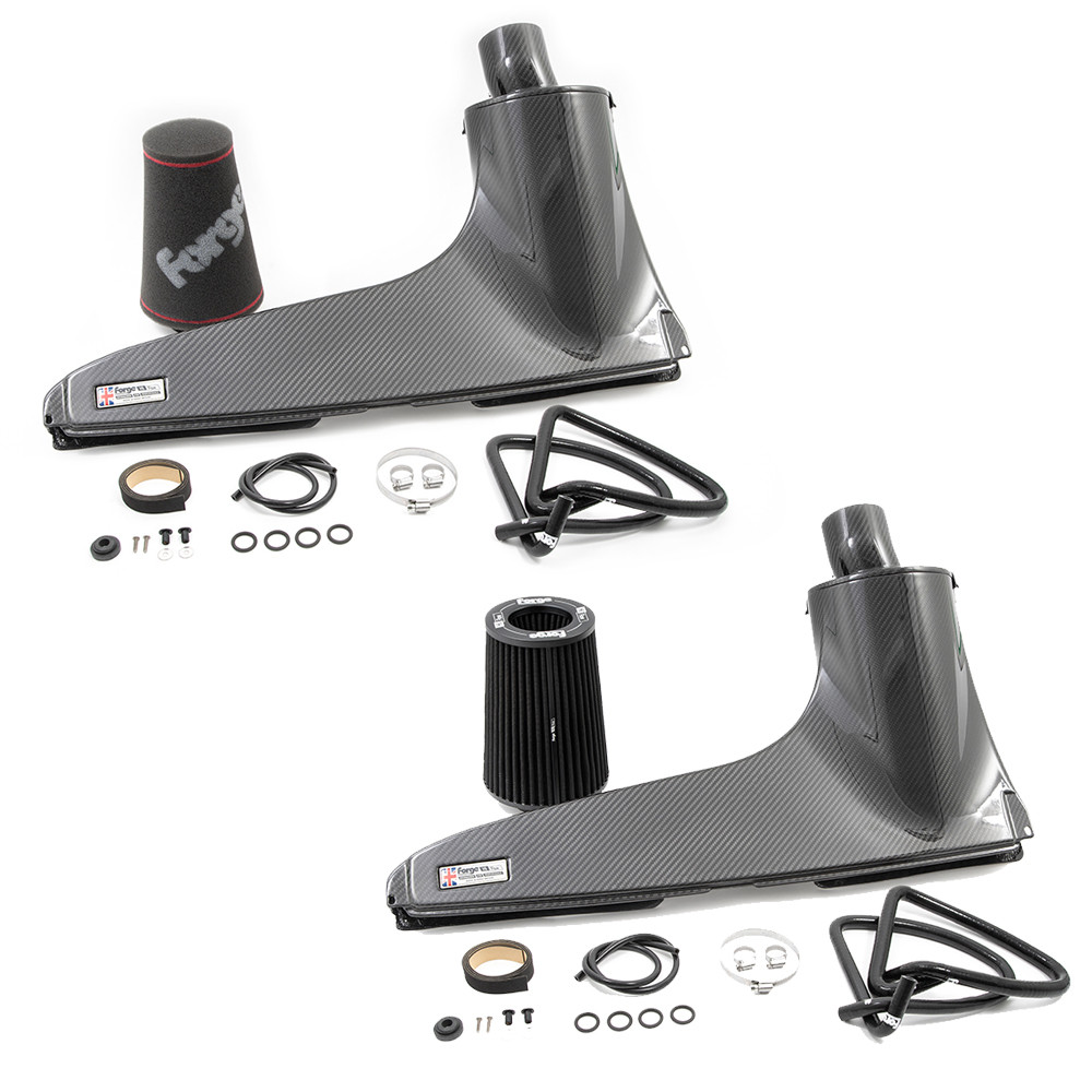 Forge koolstof inductie kit VAG 2.0 TSI EA888 - FO-FMINDK40.F - FMINDK40-FOAM