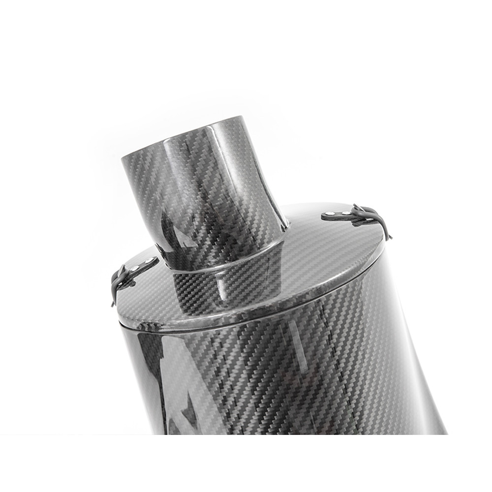 Forge koolstof inductie kit VAG 2.0 TSI EA888 - FO-FMINDK40.F - FMINDK40-FOAM