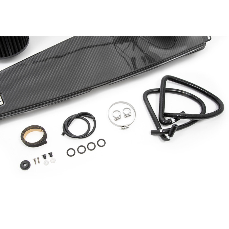 Kit induzione carbonio Forge VAG 2,0 TSI EA888 - FO-FMINDK40.F - FMINDK40-FOAM