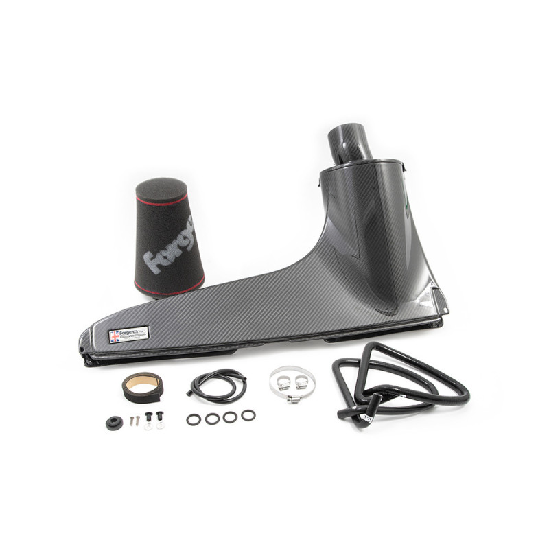Forge carbon induction kit  VAG 2,0 TSI EA888 - FO-FMINDK40.P - FMINDK40-PLEATED