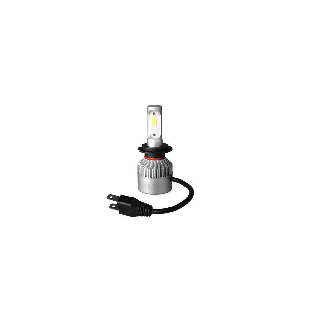 Kit 2 lampadine a led H7 80W 9-32V 10000 lumen 6500K - LI-LSC7-S - LSC7-S - 3666618038063