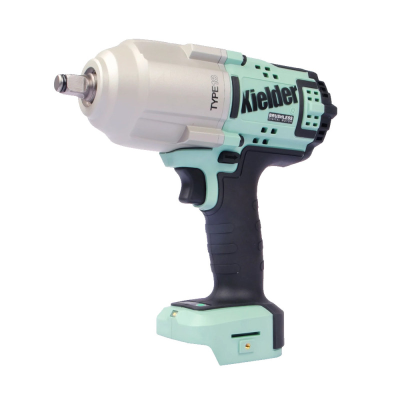 Kielder® slagmoersleutel 1/2" 18v type 18 - KWT-085-06 - KWT-085-06 - 5060441195050