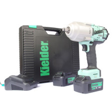 Kielder® 1/2" 18v 1050Nm 2x5,0Ah slagmoersleutelset - KWT-085-02EU - KWT-085-02EU - 5060441195364
