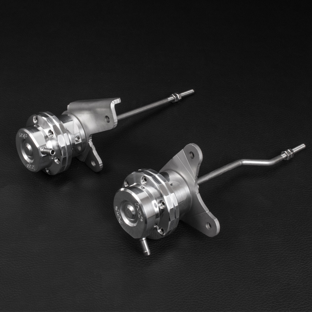 Smeltkroes voor Porsche 996 + GT2 bi-Turbo - FO-FMAC-996.P.15 - FMAC996-PIS-YEL - 3666618038360