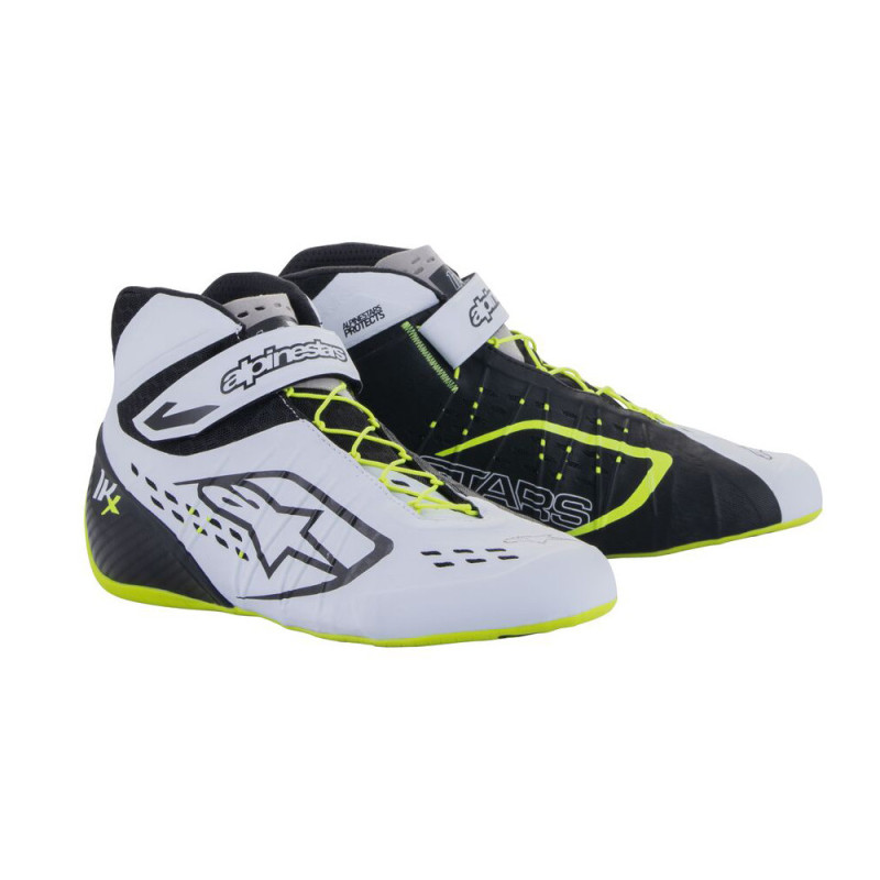 Alpinestars Tech-1 KX V2 kartschoenen - AL-2712123.GVN.38 - 2712123.1116.6 - 8059347158730