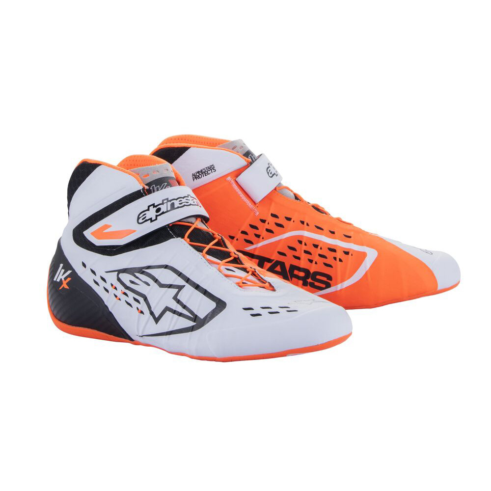 Alpinestars Tech-1 KX V2 kartschoenen - AL-2712123.GVN.38 - 2712123.1116.6 - 8059347158730
