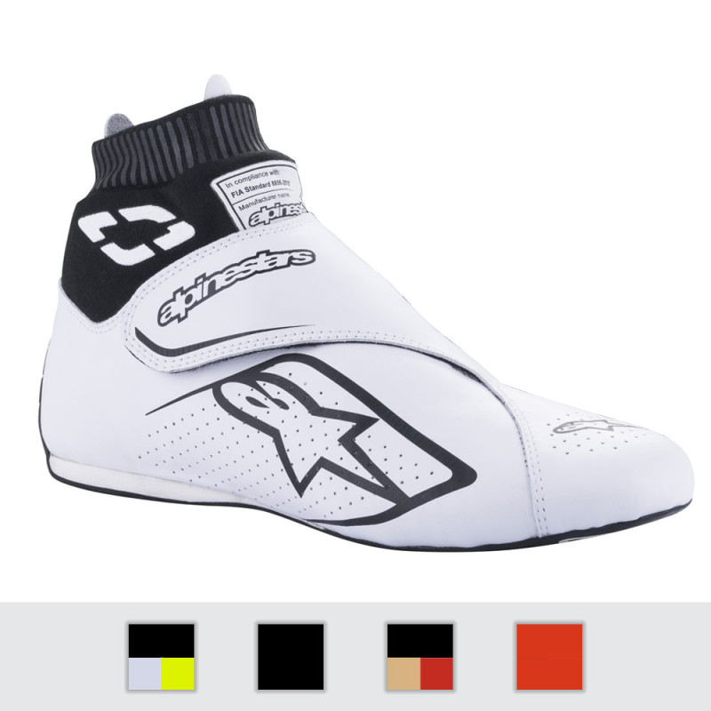 Alpinestars Supermono V2 boots - Gt2i