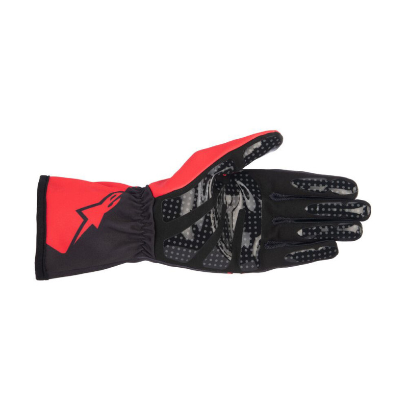 Mănuși pentru copii Alpinestars Tech-1 K Race S V2 Corporate - AL-3552723.RN.XL - 3552723.31.XL - 8059347139159