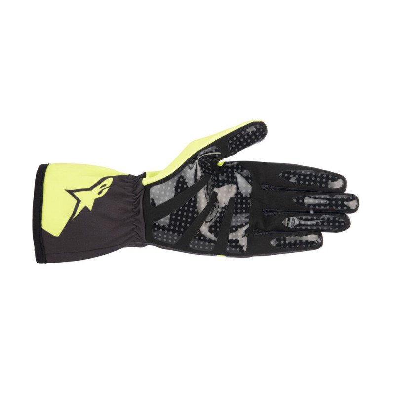 Mănuși pentru copii Alpinestars Tech-1 K Race S V2 Corporate - AL-3552723.RN.XL - 3552723.31.XL - 8059347139159