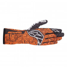 Gants karting Alpinestars Tech-1 K Race Vertical