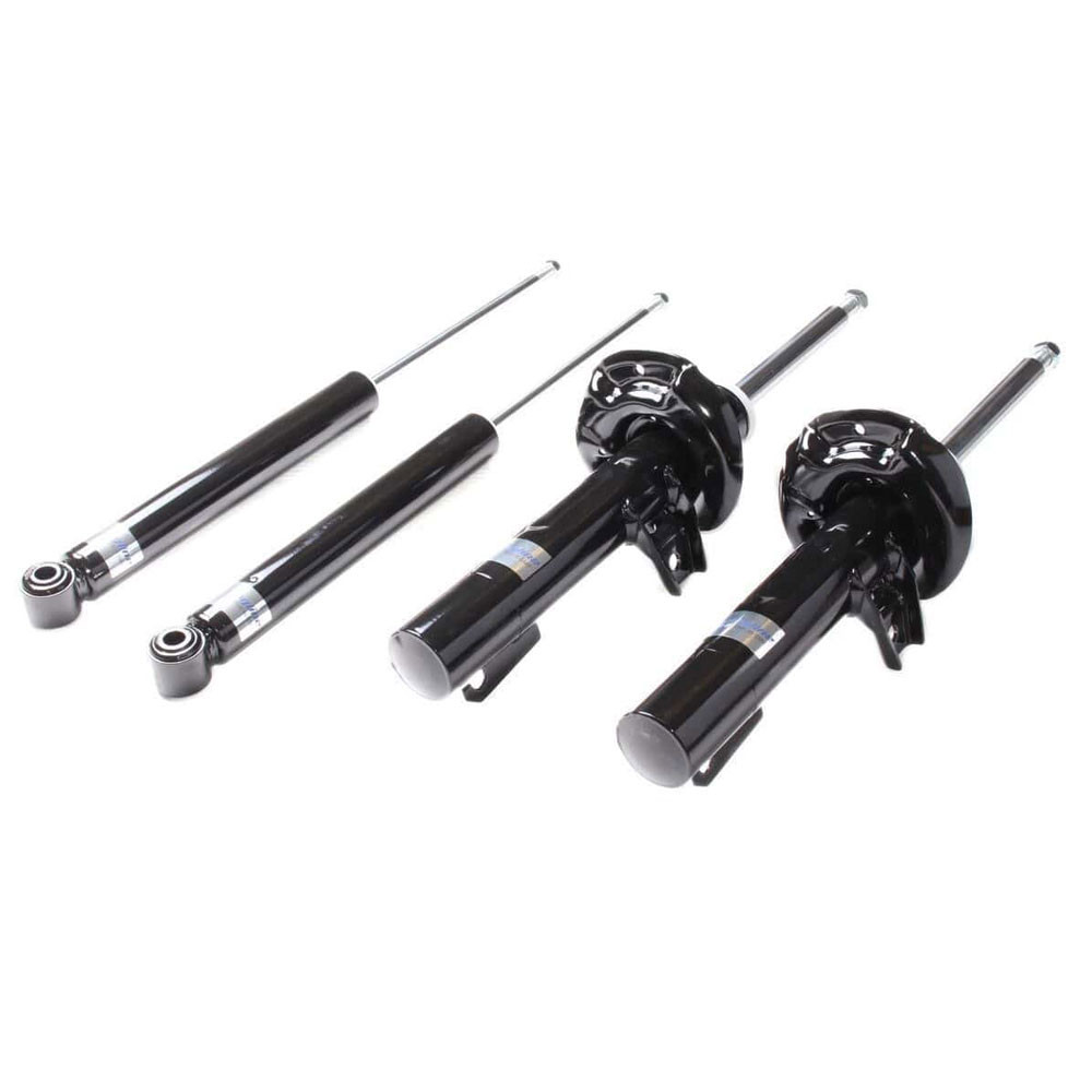 Sport Damper Kit / A5-Platform: Golf 5/6, A3/S3 8P, Scirocco, Leon 2, Octavia 2 (55mm strut) - VWR-30G500 - VWR30G500 - 3666618026398