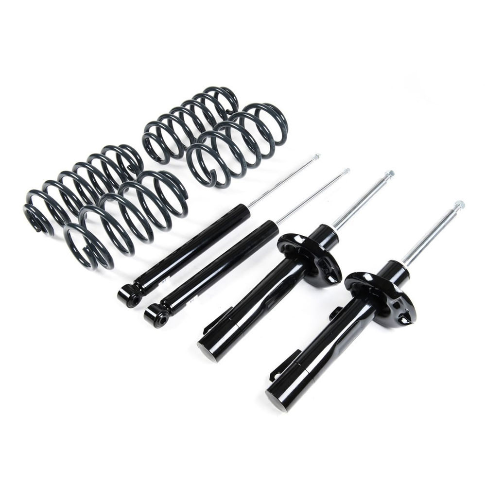 VWR - Kit ammortizzatori Sport + molle - Golf 6 R - VWR-30G60R - VWR30G60R - 3666618026374