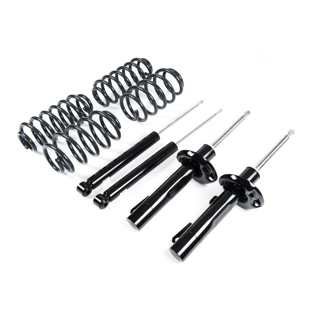 VWR - Kit ammortizzatori Sport + molle - Scirocco - VWR-30S000 - VWR30S000 - 3666618026367