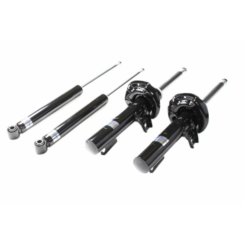 VWR - Sportschokdemperset - MQB-chassis (55 mm carrosserie) en multischakel-achterwielophanging (Uitgezonderd 8V S3) - VWR-30G700 - VWR30G700 - 3666618026350