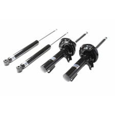 VWR - Sportschokdemperset - MQB-chassis (55 mm carrosserie) en multischakel-achterwielophanging (Uitgezonderd 8V S3) - VWR-30G700 - VWR30G700 - 3666618026350