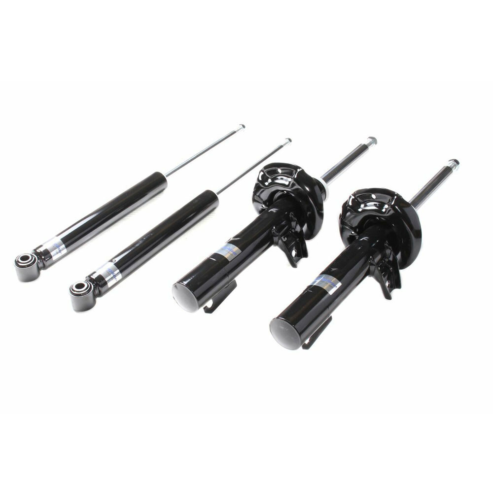 VWR - Kit ammortizzatori Sport - Telaio MQB (corpo 55mm) e asse posteriore Multi link (tranne 8V S3) - VWR-30G700 - VWR30G700 - 3666618026350