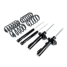VWR - Kit Amortisseurs Sport + veren - Chassis MQB - Tractie : Golf 7 GTI, Leon 3 Cupra - VWR-30G7GT - VWR30G7GT - 3666618026336