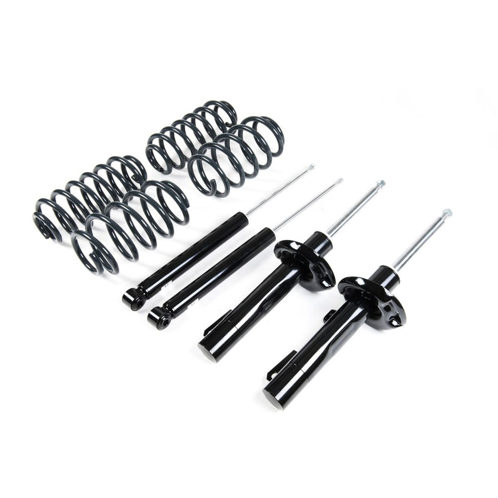 Sport Spring & Damper Kit / MQB Platform AWD: Golf 7 R Estate - VWR-30G70RW - VWR30G70RW - 3666618026312