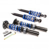 TrackSport Suspension Kit / A5-Platform Golf 5/6, A3 8P, Leon 2 (55mm strut)