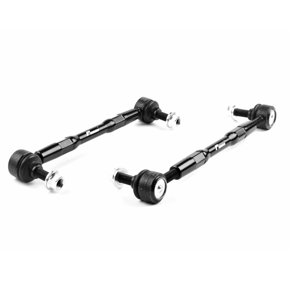 VWR - Biellettes de barres anti-roulis 200mm (Usage compétition) - VWR-420001 - VWR420001 - 3666618026107