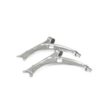 VWR - Aluminium ophangingsarmkit met silentblocs - Chassis A5: Golf 5/6, A3/S3 8P, Leon 2, Octavia 2 - VWR-45G501 - VWR45G501 - 3666618026077