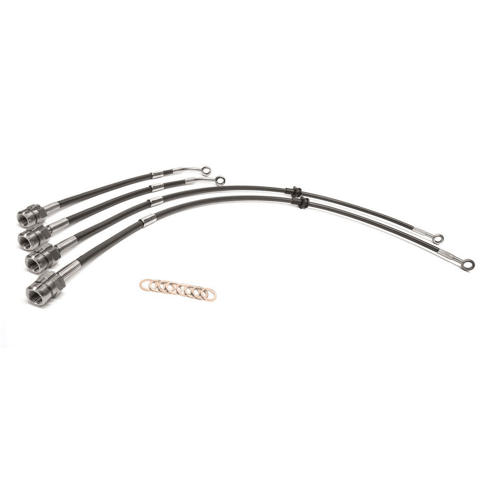 Uprated Brake Line Kit Front - MQB / MQB EVO - VWR-69G7FR - VWR69G7FR - 3666618025704