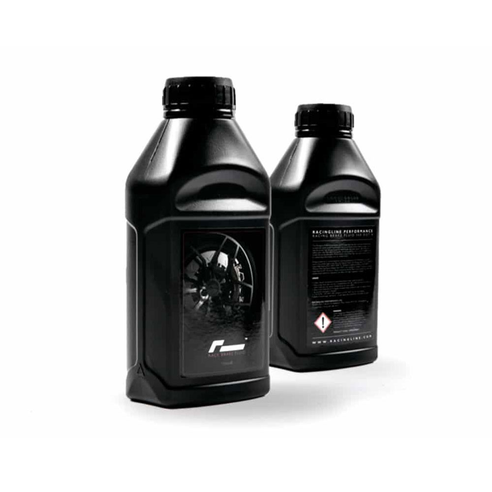 VWR - Racingline Racing Brake Fluid 300 DOT 4 500 ml - VWR-69000BF1 - VWR69000BF1 - 3666618025674