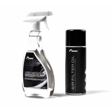 VWR - Filterreinigingsset (400 ml vet & 500 ml ontvetter) - VWR-120000 - VWR120000 - 3666618025490