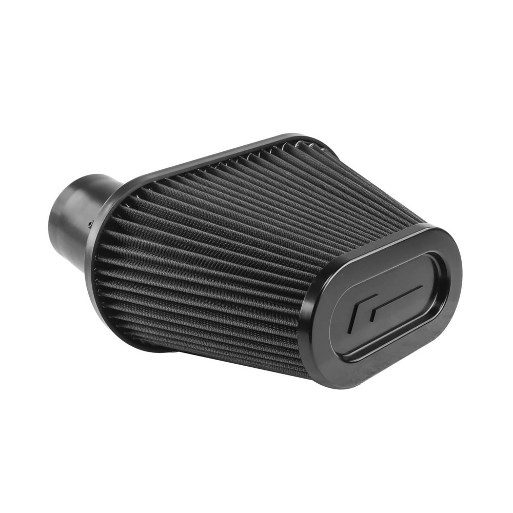 VWR - Aspirazione dinamica - Filtro cotone per kit R601 1.8/2.0 TSI EA888.3 - VWR-12G7R601FO - VWR12G7R601FO - 3666618025377
