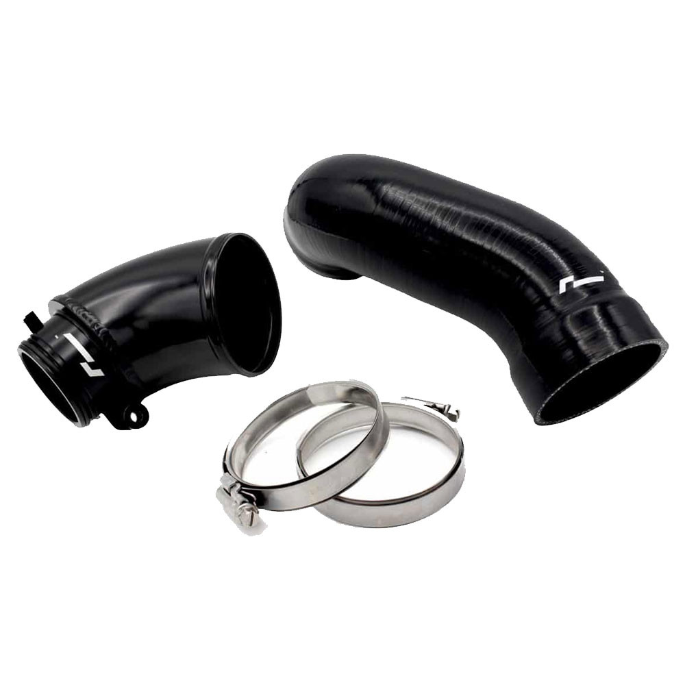 VWR - Coude admission + durite - MQBE / 2.0 TSI EA888.4 - Turbo Garret - VWR-120003 - VWR120003 - 3666618025322