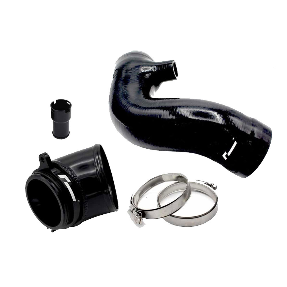 VWR - Ellebooginlaat + slang - MQBE / 2.0 TSI EA888.4 - Turbo Continental - VWR-120010 - VWR120010 - 3666618025315