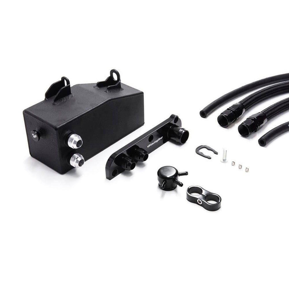VWR - Kit voor olierecuperator voor chassis A5 EA113 2.0 TFSI - Zonder koolstofhouder - VWR-13G500 - VWR13G500 - 3666618025155